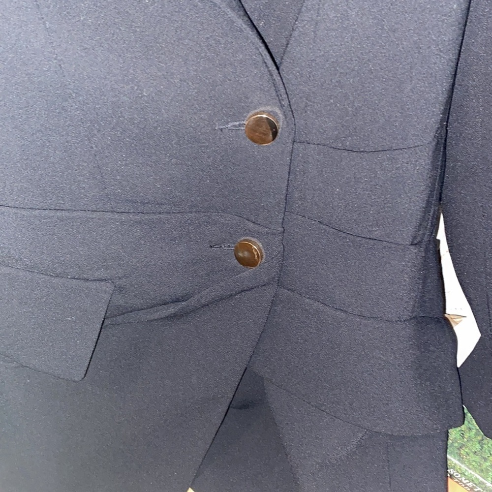 Lulus black jacket size xsmall - Picture 4 of 8